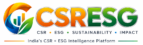 CSRESG.COM CSR · ESG · Sustainability · Impact India's CSR + ESG Intelligence Platform News · Views · Reviews · Intelligence